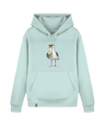 Schluckspecht  - Unisex Hoodie | 100% Bio-Baumwolle