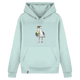 Schluckspecht  - Unisex Hoodie | 100% Bio-Baumwolle