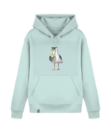 Schluckspecht  - Unisex Hoodie | 100% Bio-Baumwolle