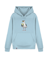 Schluckspecht  - Unisex Hoodie | 100% Bio-Baumwolle