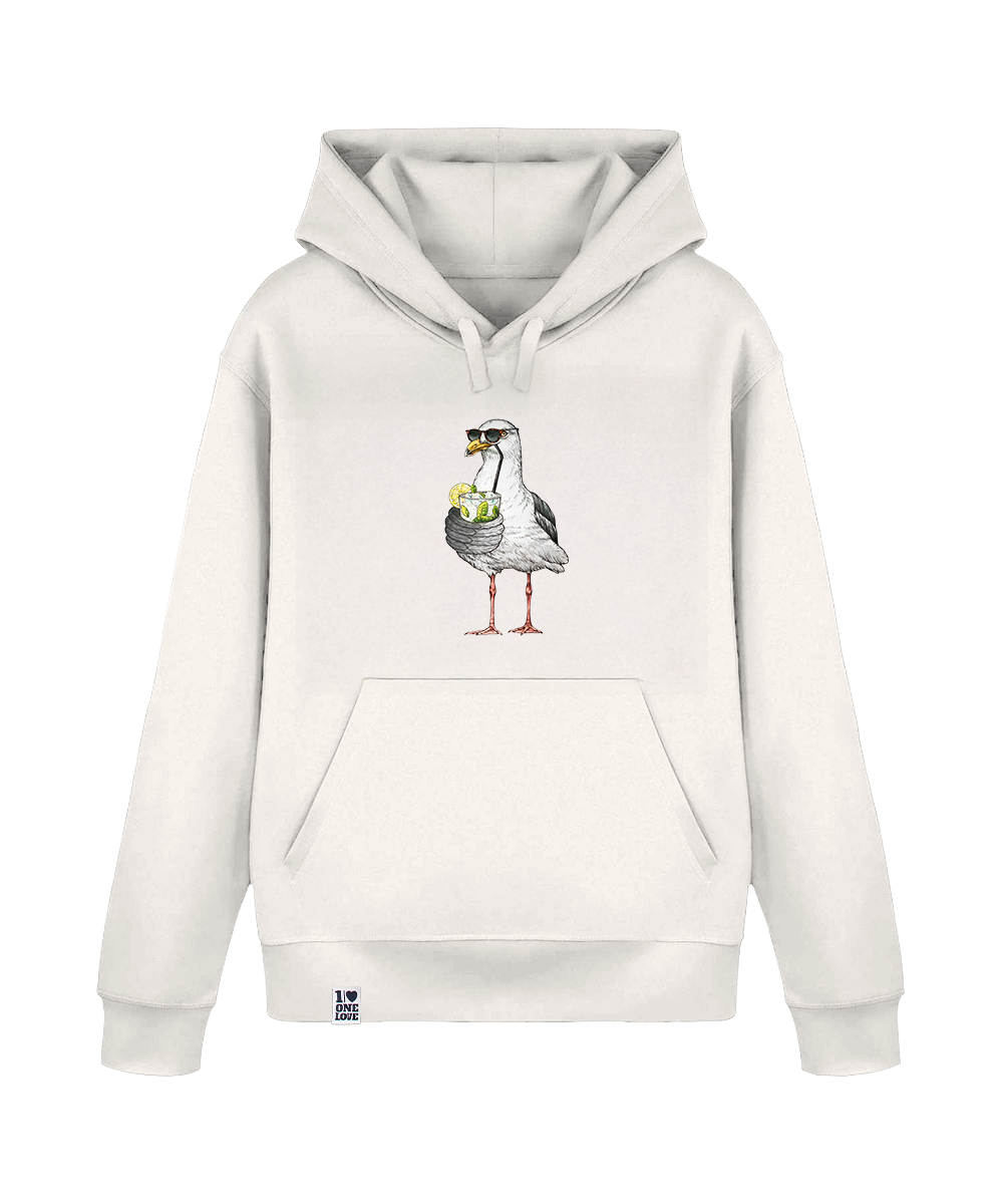 Schluckspecht  - Unisex Hoodie | 100% Bio-Baumwolle