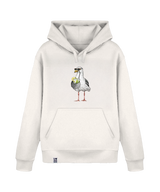 Schluckspecht  - Unisex Hoodie | 100% Bio-Baumwolle