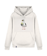 Schluckspecht  - Unisex Hoodie | 100% Bio-Baumwolle
