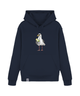Schluckspecht  - Unisex Hoodie | 100% Bio-Baumwolle