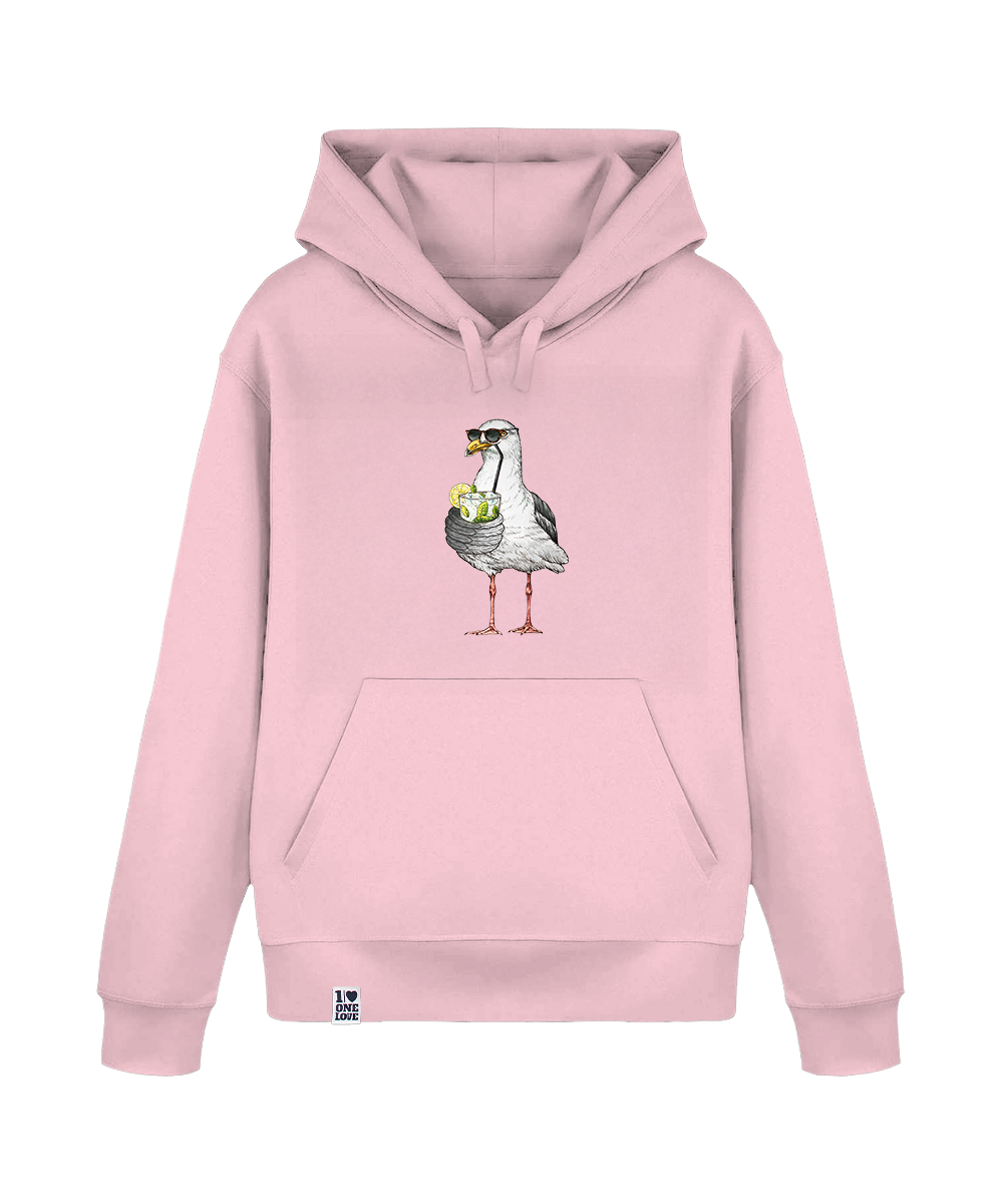 Schluckspecht  - Unisex Hoodie | 100% Bio-Baumwolle