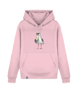 Schluckspecht  - Unisex Hoodie | 100% Bio-Baumwolle