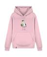 Schluckspecht  - Unisex Hoodie | 100% Bio-Baumwolle