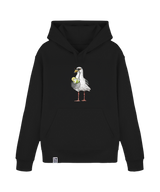 Schluckspecht  - Unisex Hoodie | 100% Bio-Baumwolle