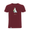 Schluckspecht - Herren Shirt | 100% Bio-Baumwolle