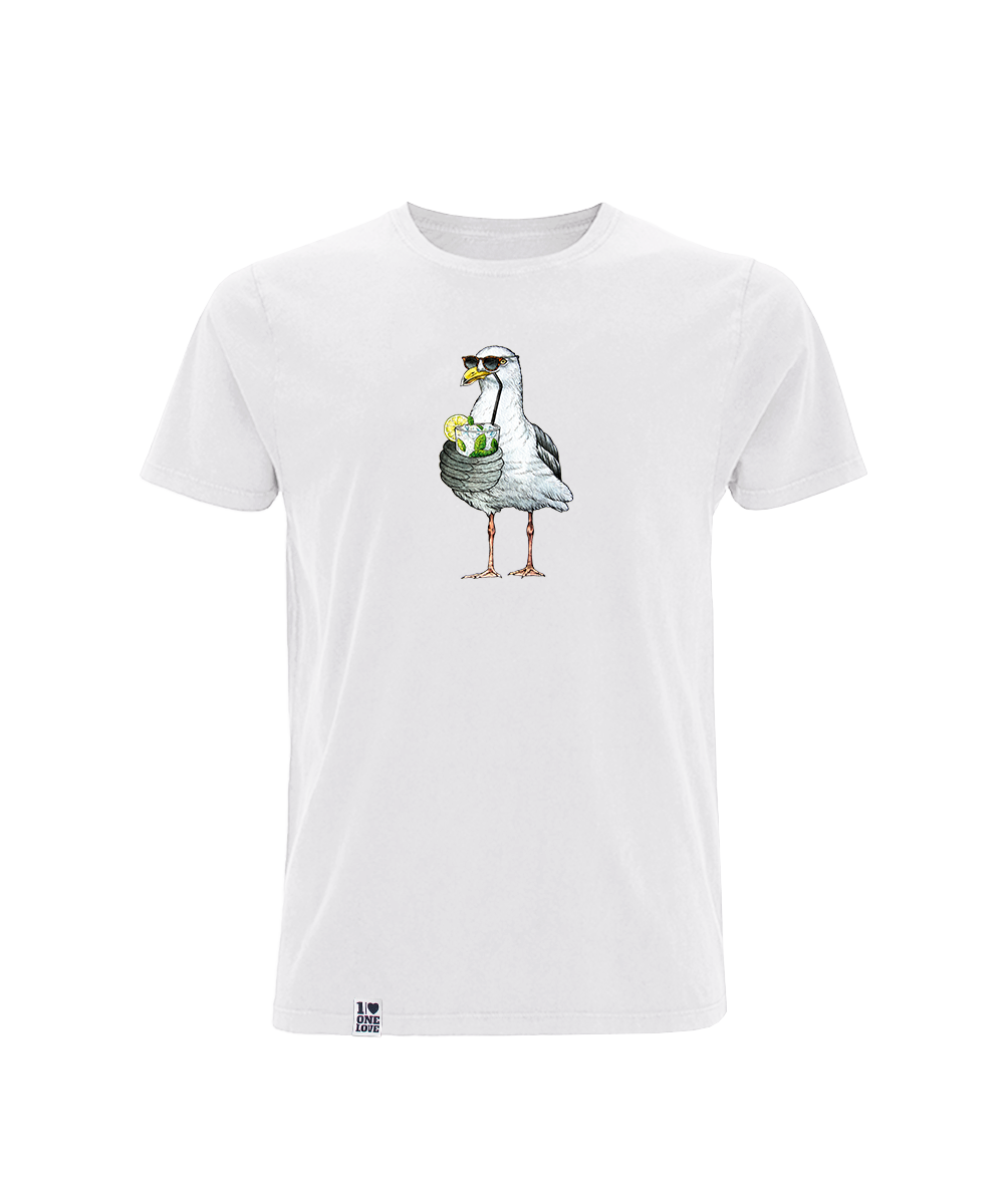 Schluckspecht  - Herren Shirt