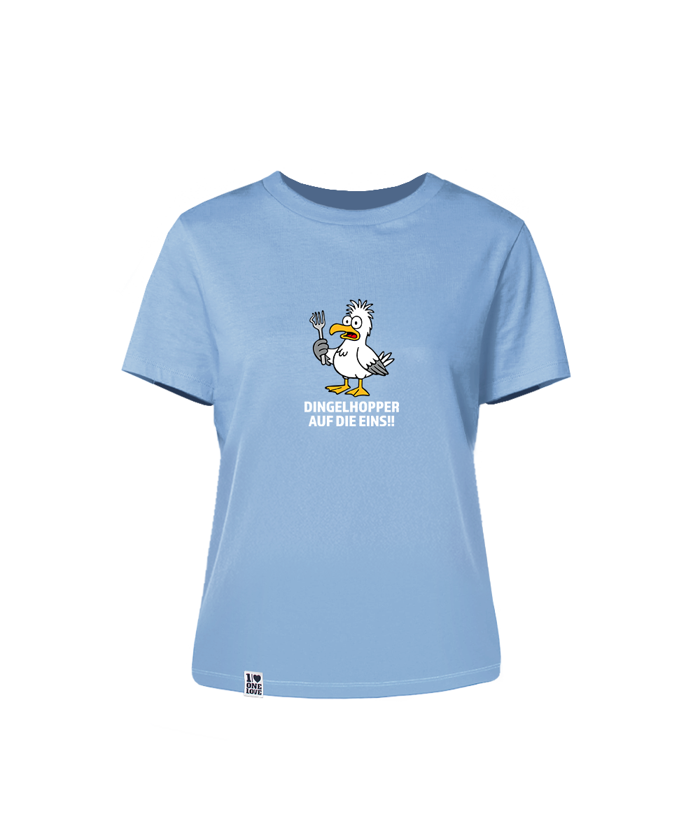 Scuttle  - Damen Shirt