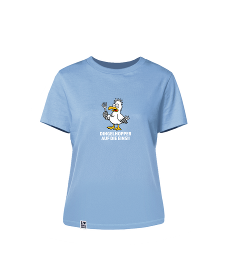 Scuttle  - Damen Shirt