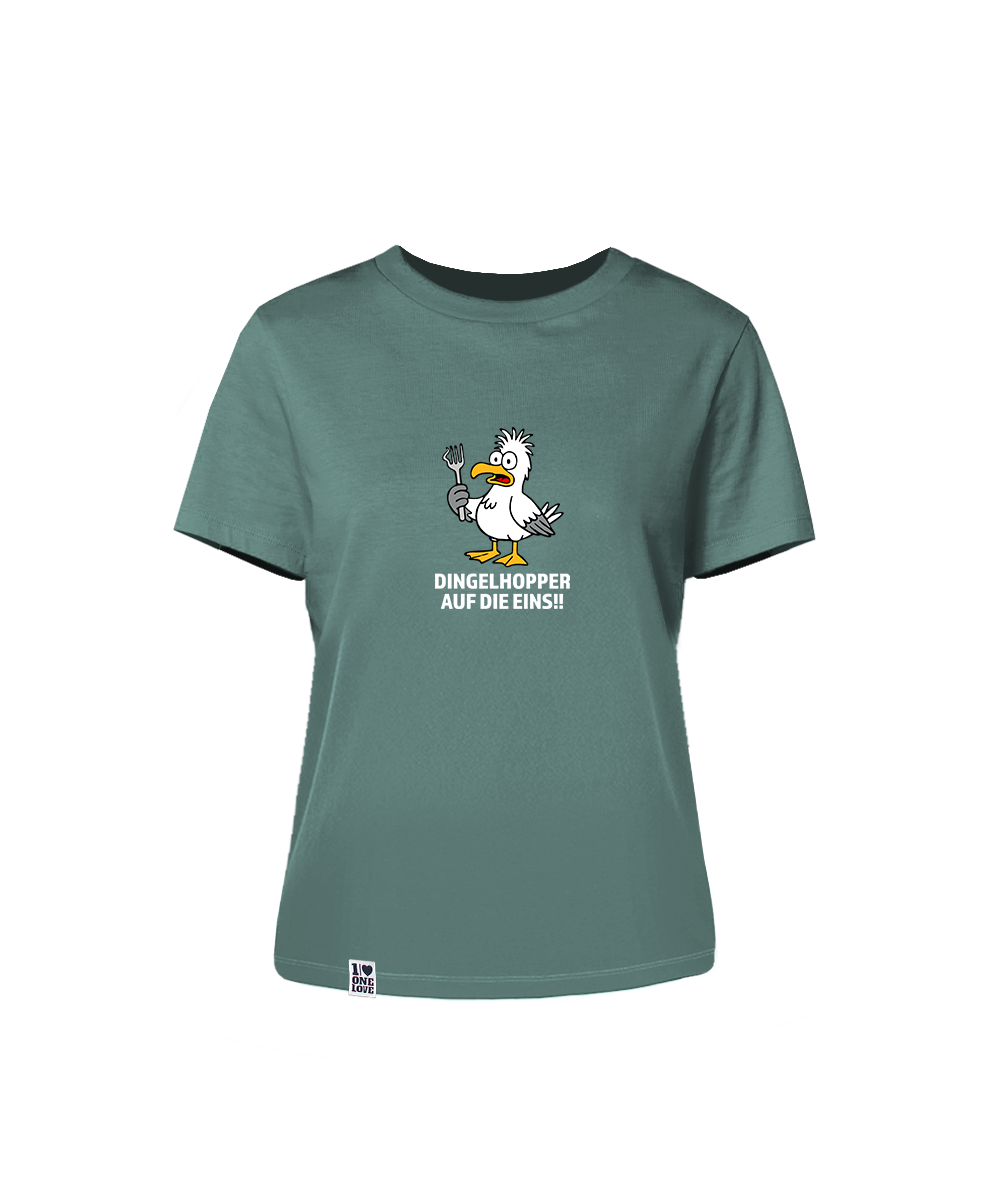 Scuttle  - Damen Shirt