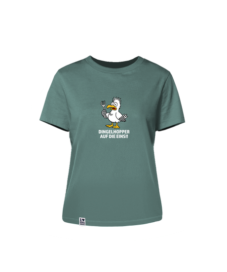 Scuttle  - Damen Shirt