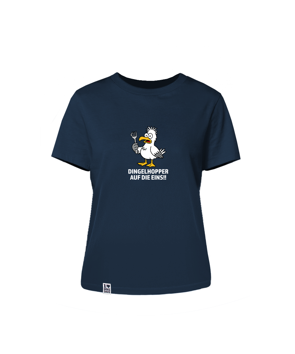 Scuttle  - Damen Shirt