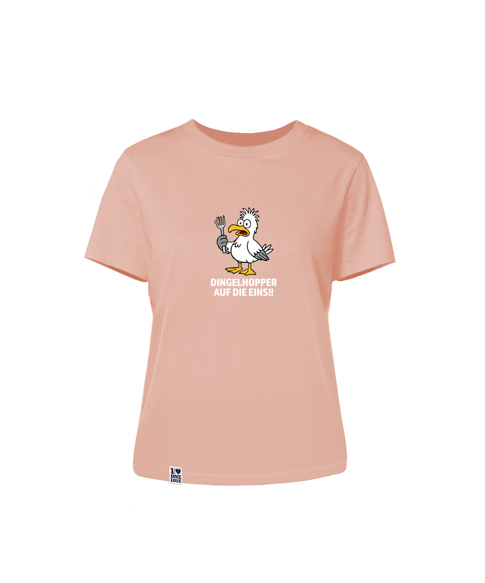 Scuttle  - Damen Shirt