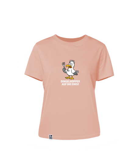 Scuttle  - Damen Shirt
