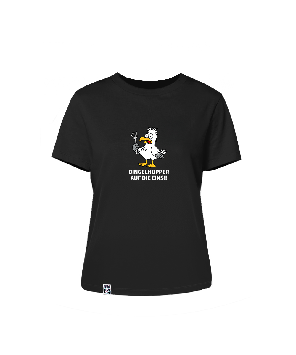 Scuttle  - Damen Shirt