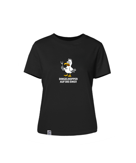 Scuttle  - Damen Shirt