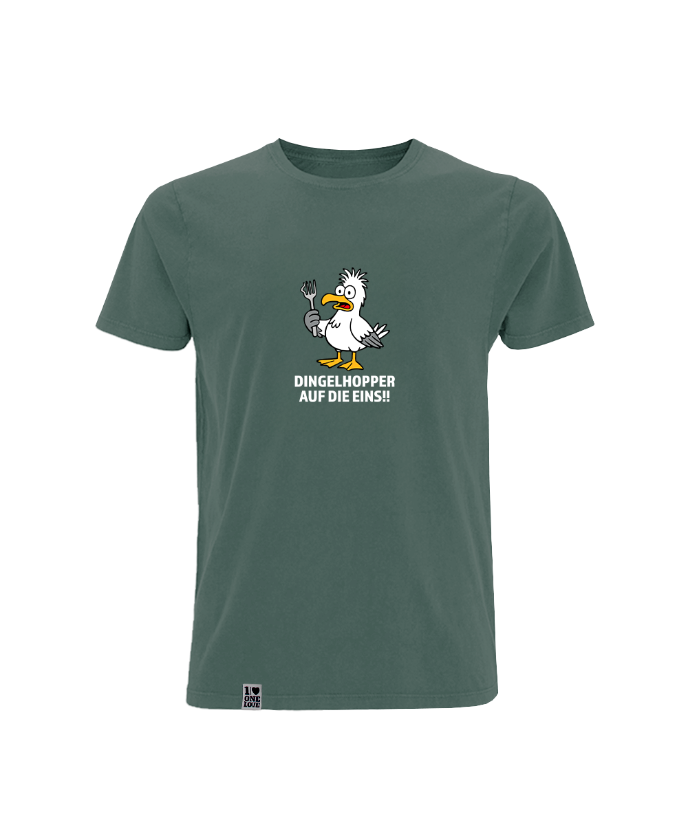 Scuttle  - Herren Shirt