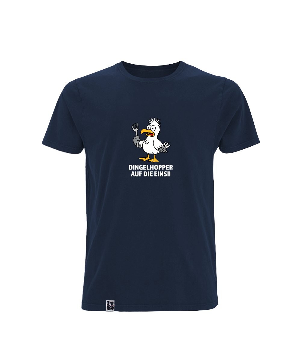 Scuttle  - Herren Shirt