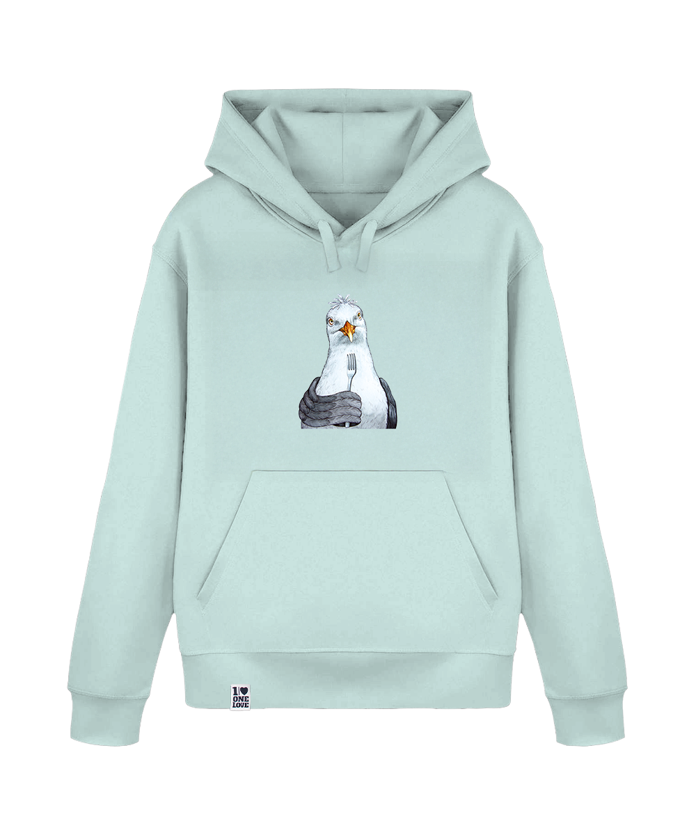 Scuttle 2.0  - Unisex Hoodie | 100% Bio-Baumwolle