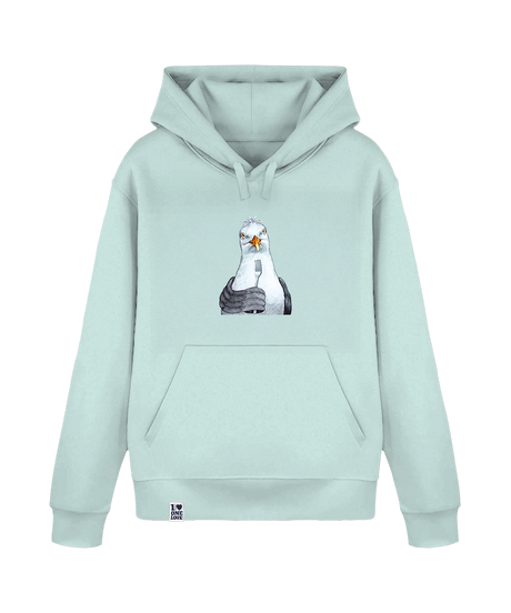 Scuttle 2.0  - Unisex Hoodie | 100% Bio-Baumwolle