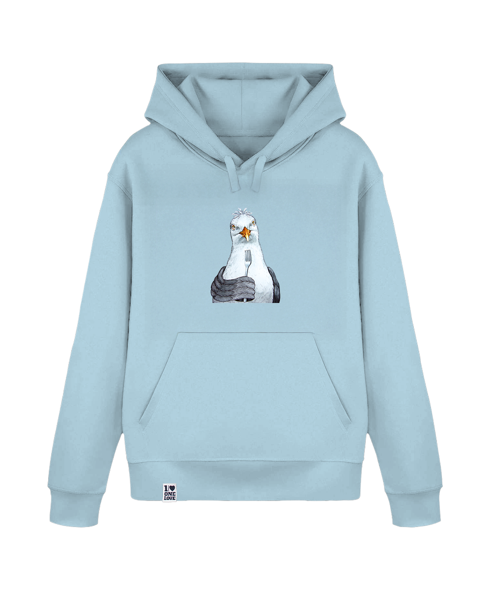 Scuttle 2.0  - Unisex Hoodie | 100% Bio-Baumwolle