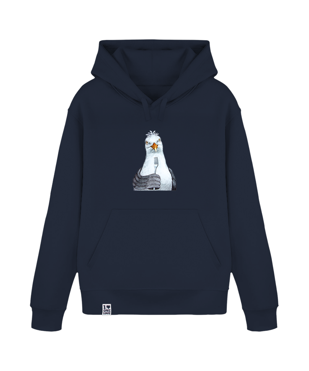 Scuttle 2.0  - Unisex Hoodie | 100% Bio-Baumwolle