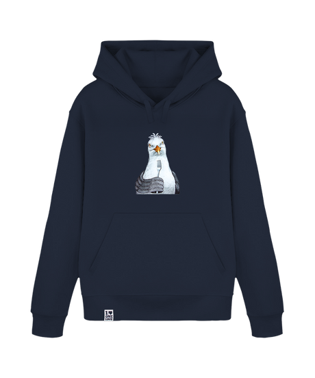 Scuttle 2.0  - Unisex Hoodie | 100% Bio-Baumwolle