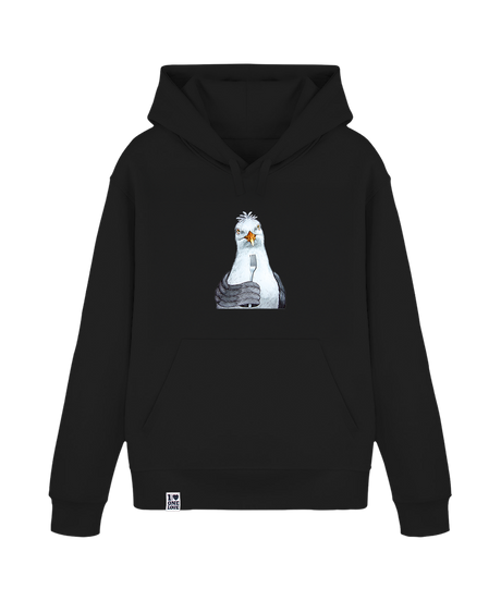 Scuttle 2.0  - Unisex Hoodie | 100% Bio-Baumwolle