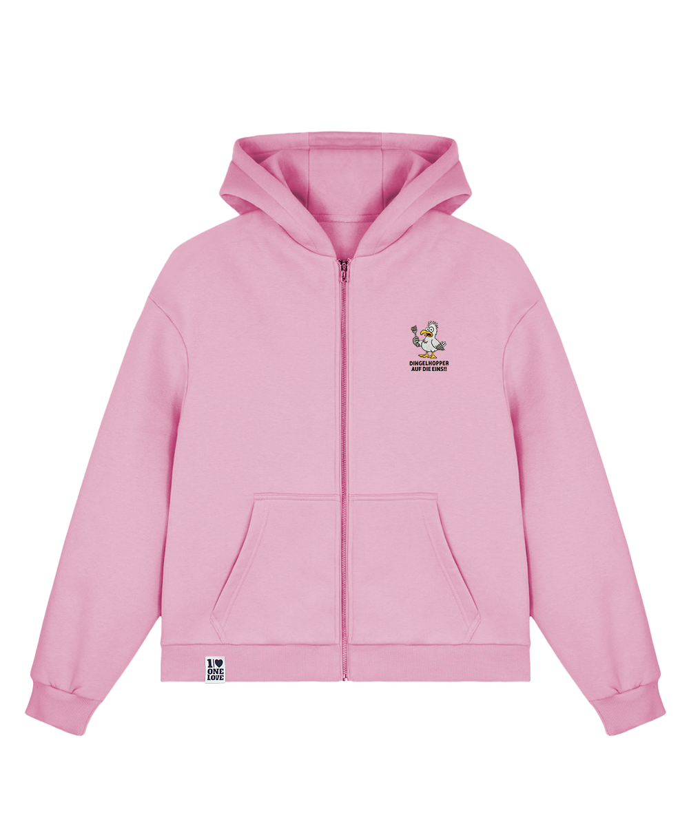 Scuttle Stick  - Sweatjacke