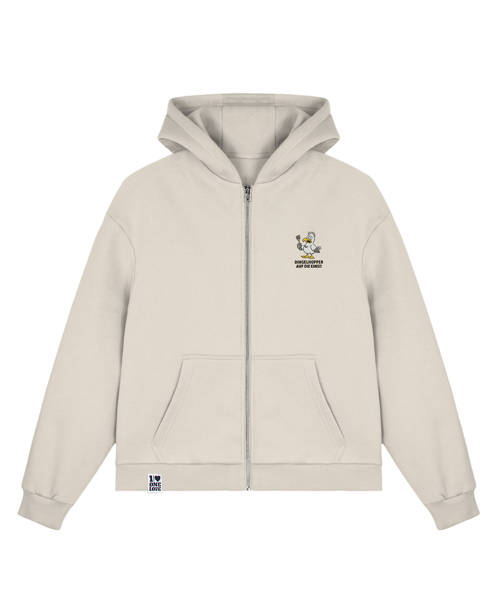 Scuttle Stick  - Sweatjacke