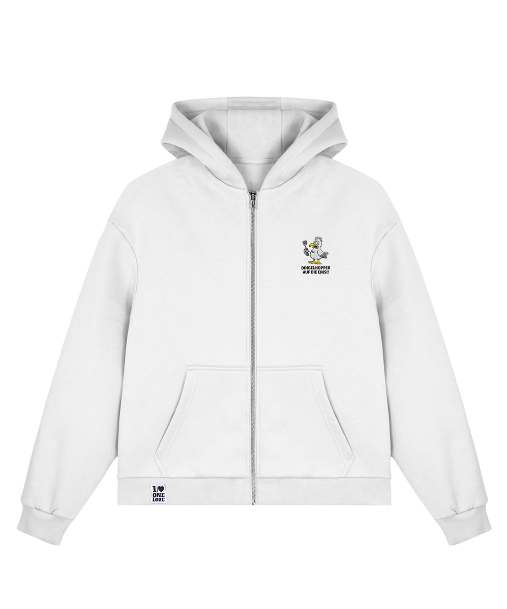 Scuttle Stick  - Sweatjacke