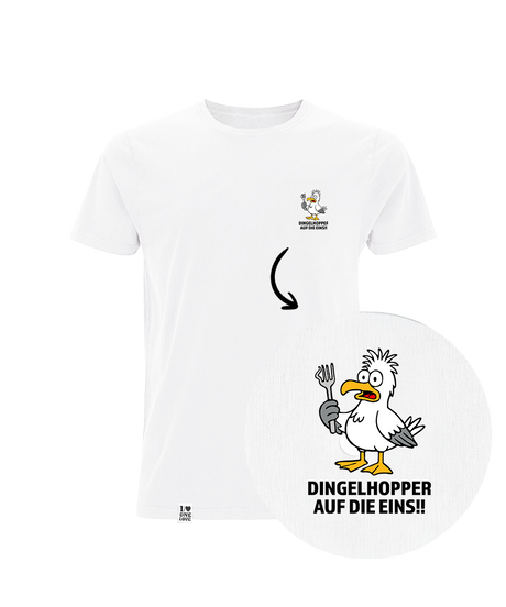 Scuttle  - Herren Shirt