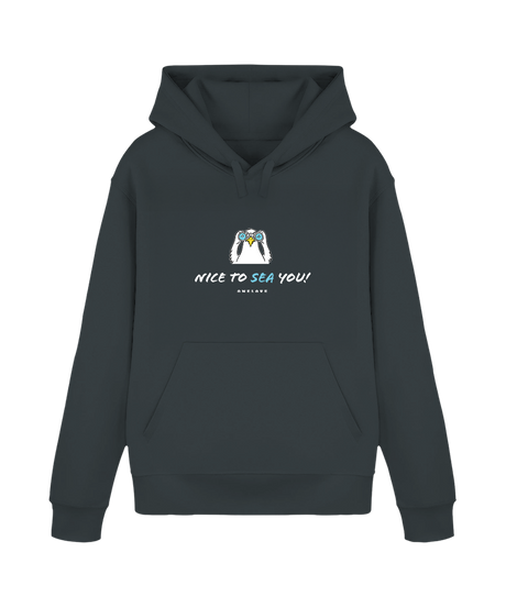 Nice to sea you!  - Unisex Hoodie | 100% Baumwolle