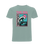 The Sea Is Calling - Herren Shirt | 100% Bio-Baumwolle | Backprint