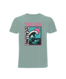 The Sea Is Calling Shirt Herren Organic
