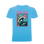 The Sea Is Calling - Herren Shirt | 100% Bio-Baumwolle | Backprint
