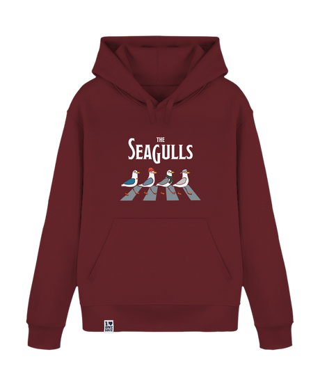 The Seagulls  - Unisex Premium Hoodie | Bio-Baumwolle