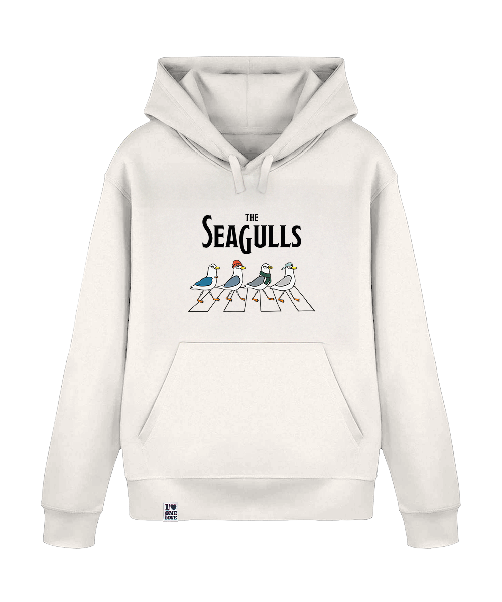 The Seagulls  - Unisex Premium Hoodie | Bio-Baumwolle