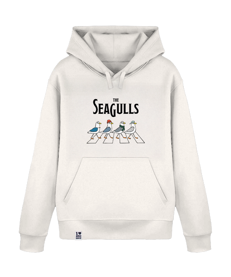 The Seagulls  - Unisex Premium Hoodie | Bio-Baumwolle