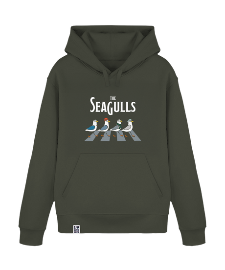 The Seagulls  - Unisex Premium Hoodie | Bio-Baumwolle