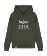 The Seagulls  - Unisex Premium Hoodie | Bio-Baumwolle