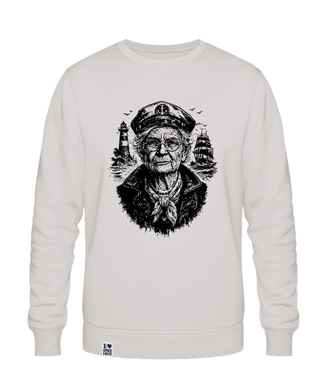 Seefrau  - Unisex Sweater | Bio-Baumwolle