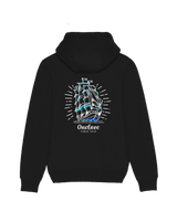 Segelboot  - PREMIUM Unisex Hoodie