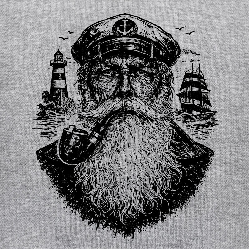 Seemann  - Unisex Sweater | Bio-Baumwolle