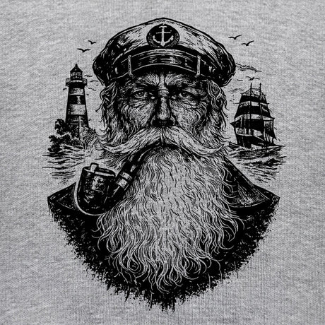 Seemann  - Unisex Sweater | Bio-Baumwolle