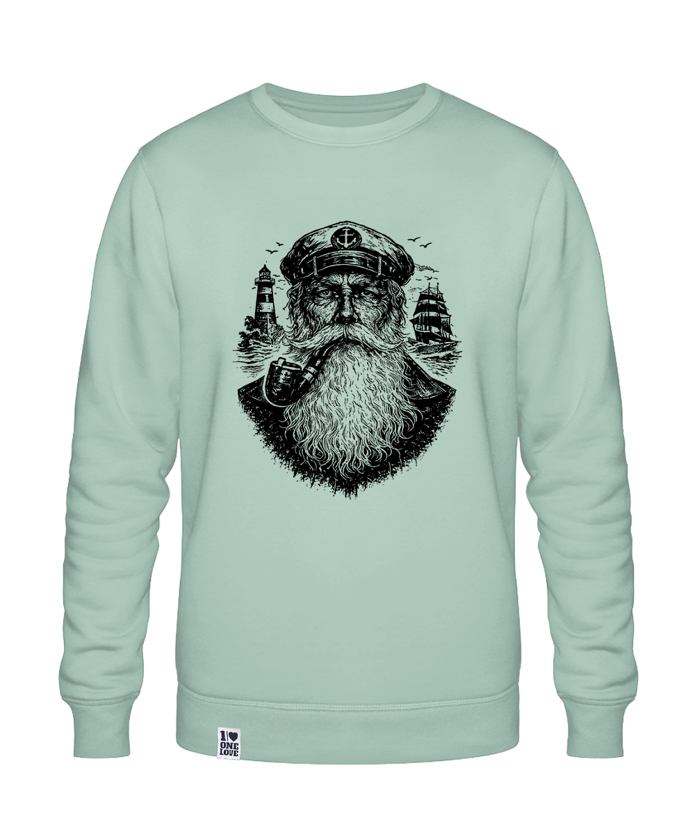 Seemann  - Unisex Sweater | Bio-Baumwolle