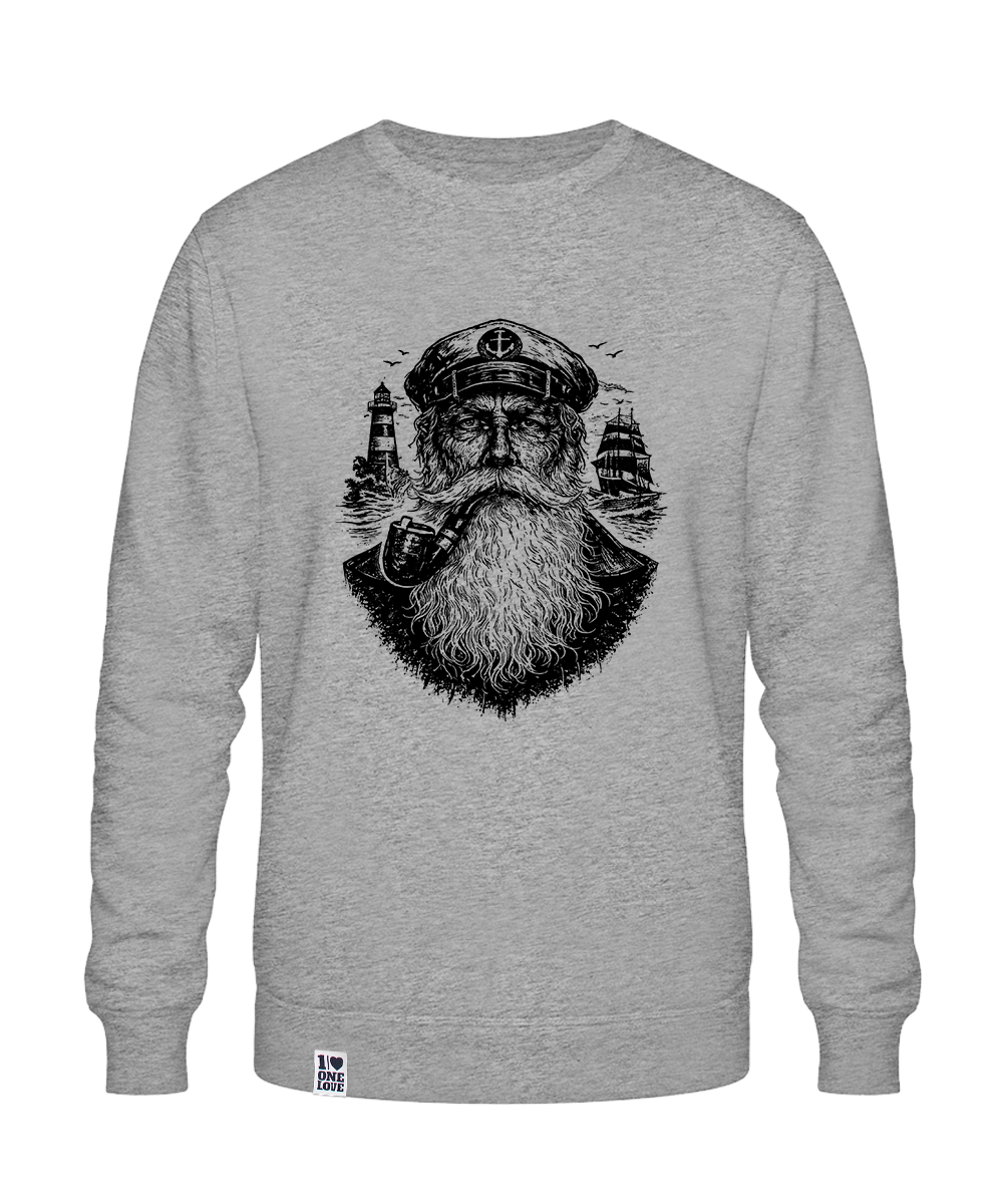 Seemann  - Unisex Sweater | Bio-Baumwolle